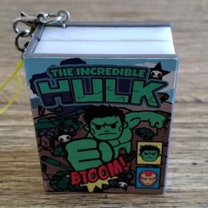 🦋 TOKIDOKI X THE INCREDIBLE HULK 🦋